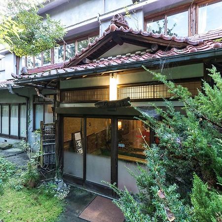 Tabist Shirasagi-Onsen Shirasagikan Toyota  Exterior photo