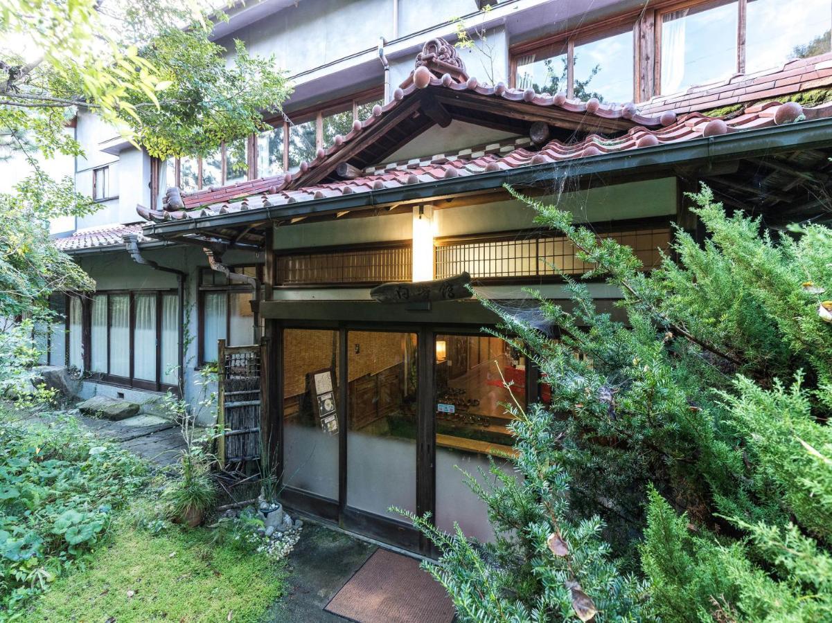Tabist Shirasagi-Onsen Shirasagikan Toyota  Exterior photo