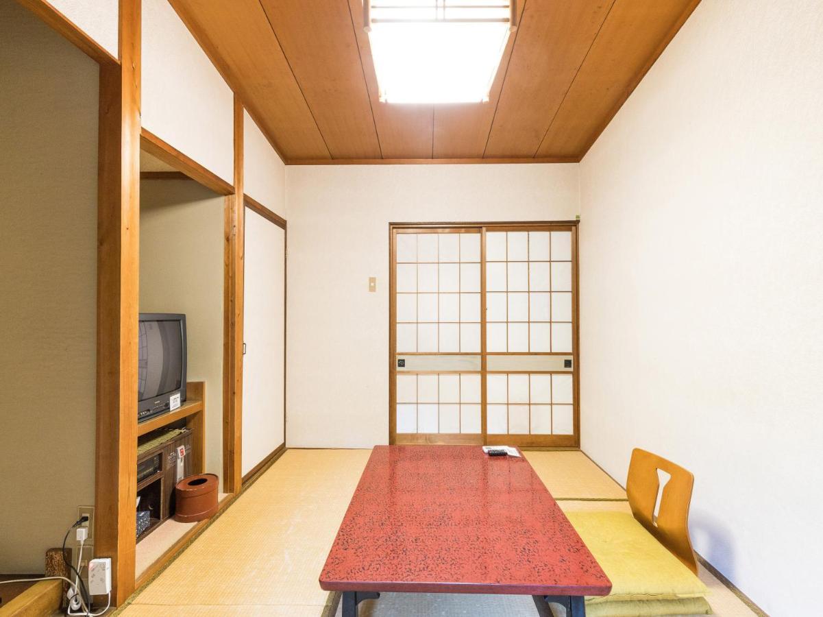 Tabist Shirasagi-Onsen Shirasagikan Toyota  Exterior photo