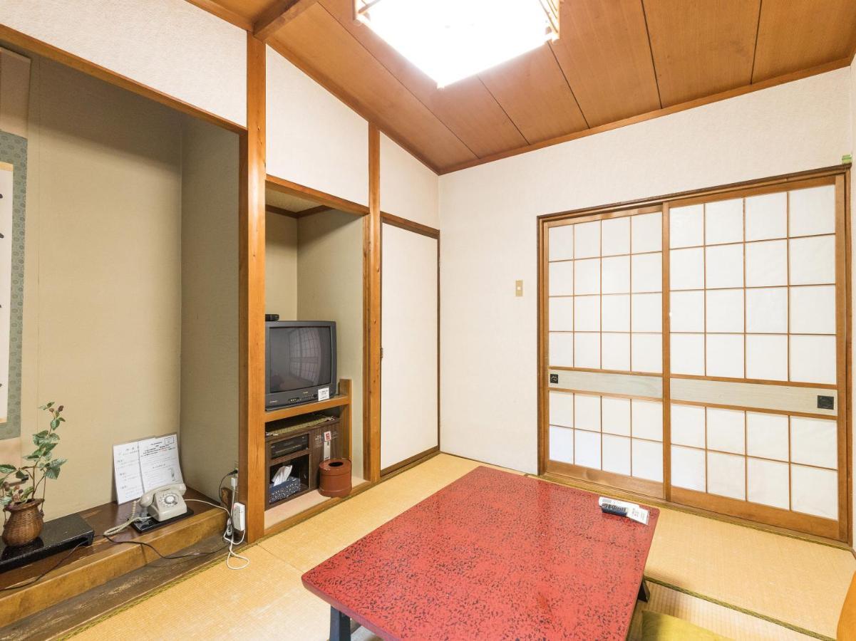 Tabist Shirasagi-Onsen Shirasagikan Toyota  Exterior photo