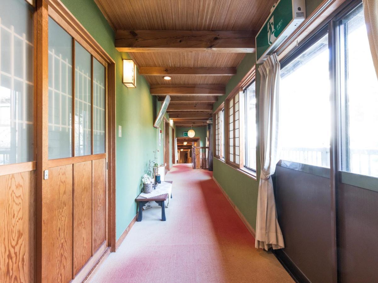 Tabist Shirasagi-Onsen Shirasagikan Toyota  Exterior photo