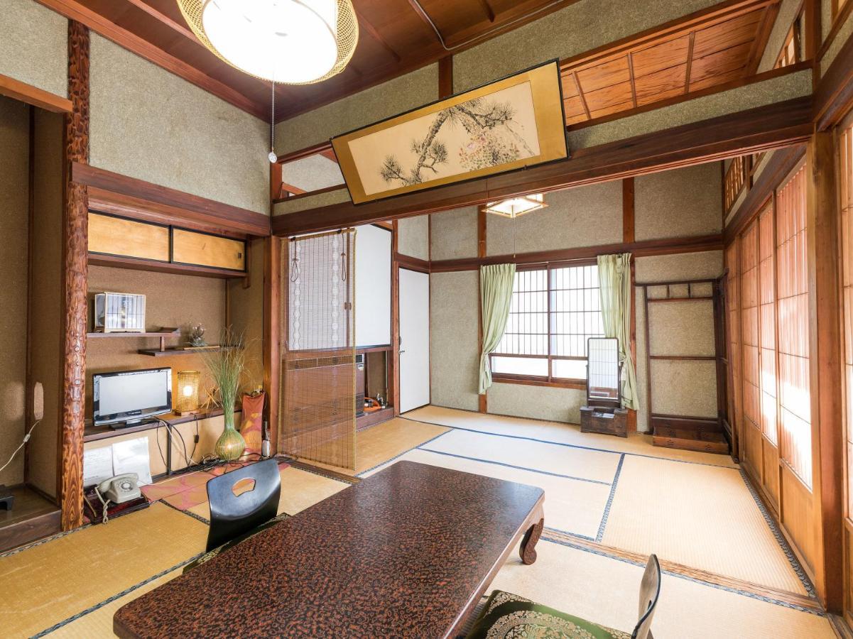 Tabist Shirasagi-Onsen Shirasagikan Toyota  Exterior photo