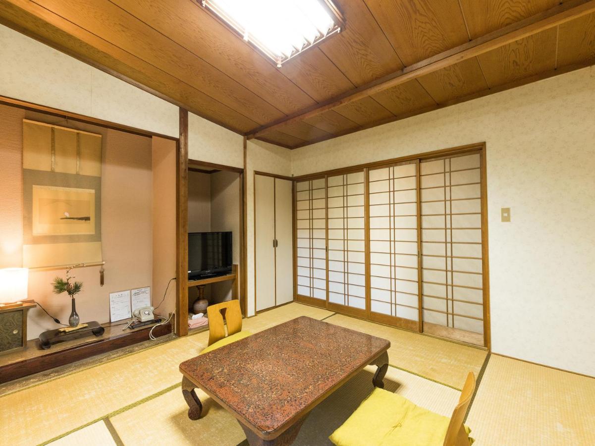 Tabist Shirasagi-Onsen Shirasagikan Toyota  Exterior photo
