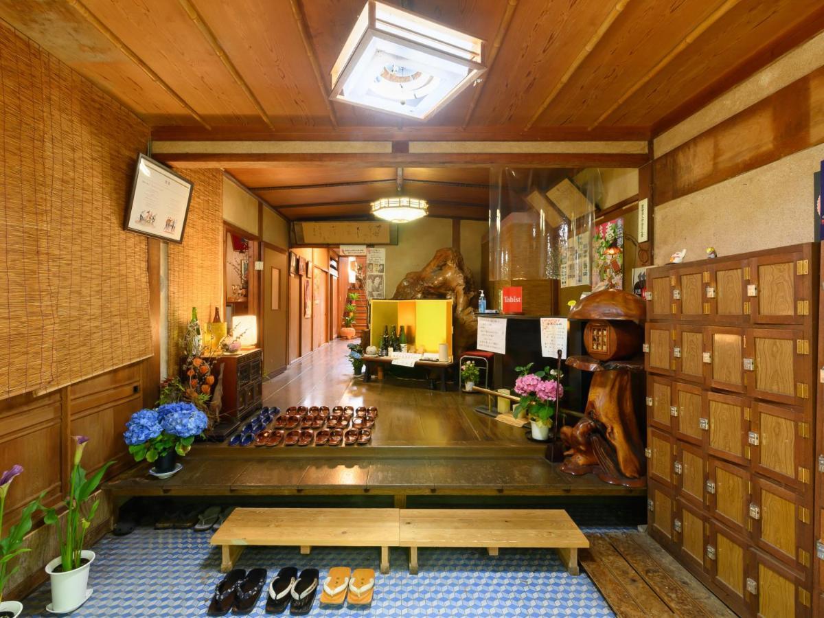 Tabist Shirasagi-Onsen Shirasagikan Toyota  Exterior photo