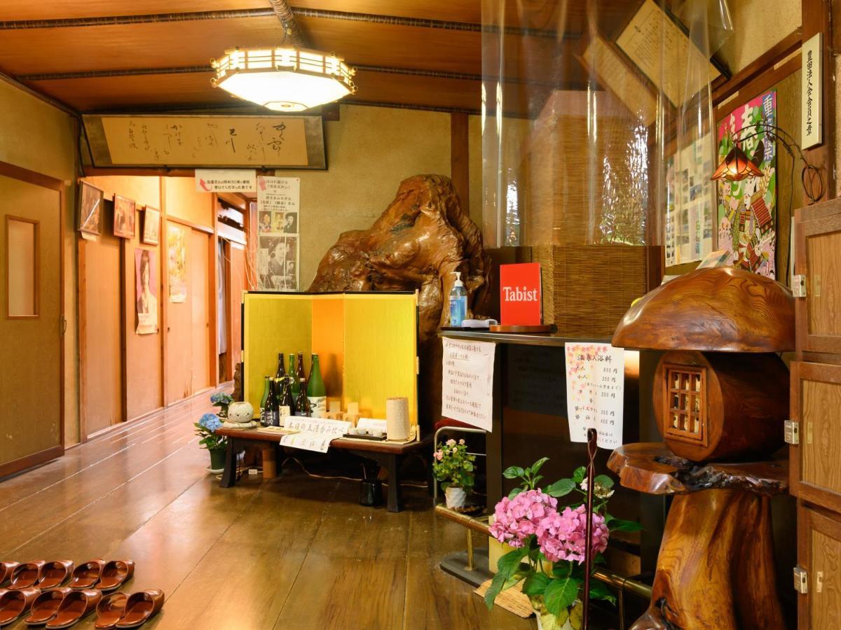 Tabist Shirasagi-Onsen Shirasagikan Toyota  Exterior photo