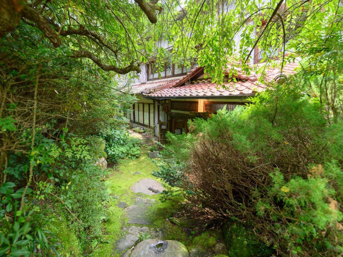 Tabist Shirasagi-Onsen Shirasagikan Toyota  Exterior photo