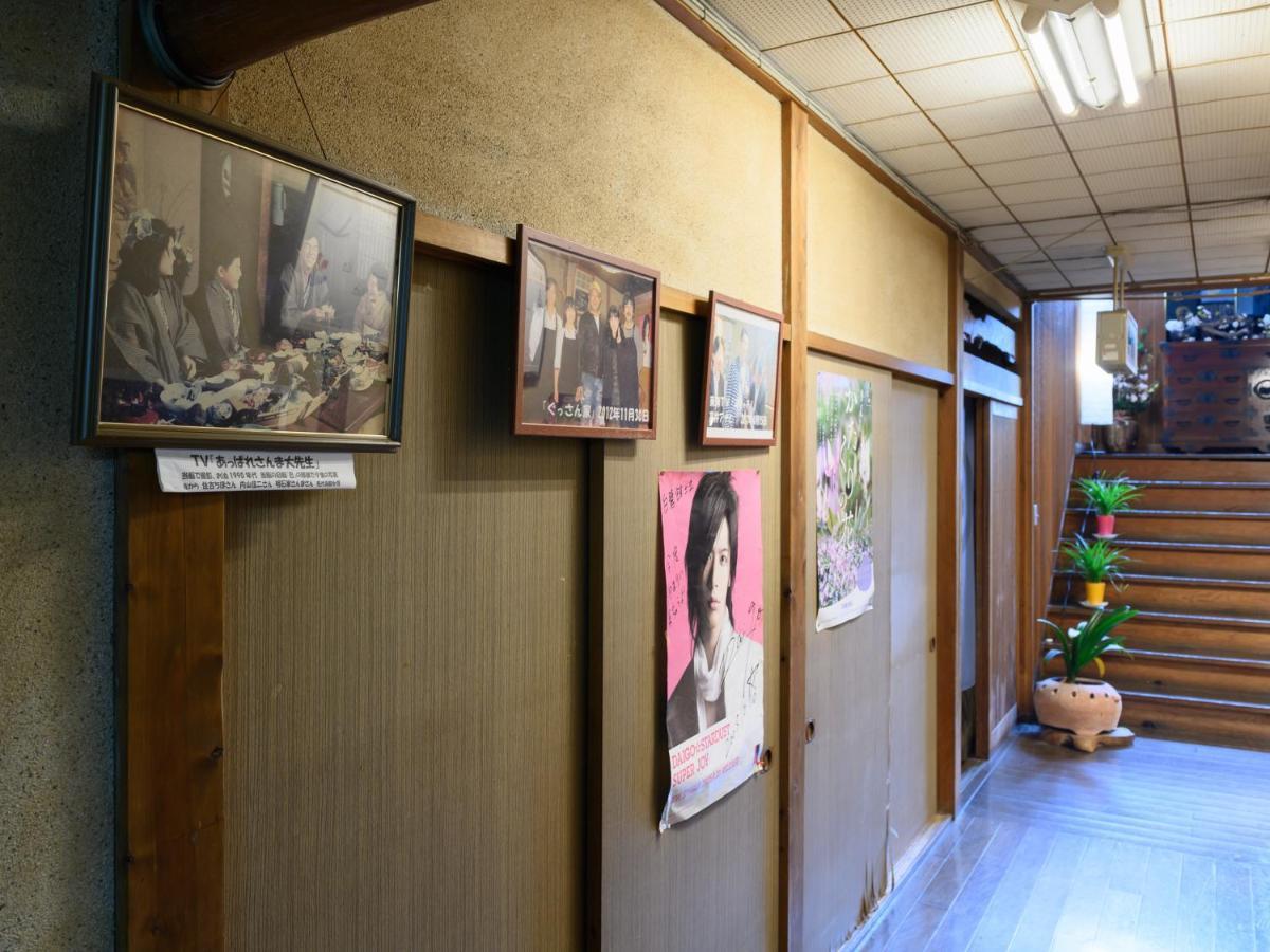 Tabist Shirasagi-Onsen Shirasagikan Toyota  Exterior photo